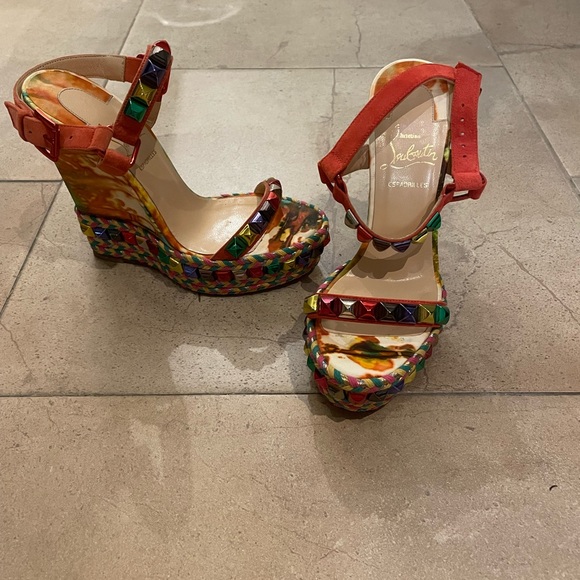 Beautiful espadrilles CB. - Picture 7 of 7